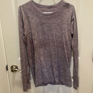 COPY - Lululemon Swiftly Tech Long Sleeve